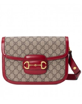 Gucci 1955 Horsebit Bag 602204 Red
