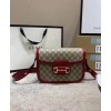 Gucci 1955 Horsebit Bag 602204 Red