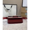 Gucci 1955 Horsebit Bag 602204 Red