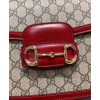 Gucci 1955 Horsebit Bag 602204 Red