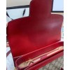 Gucci 1955 Horsebit Bag 602204 Red