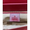 Gucci 1955 Horsebit Bag 602204 Red