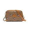 Disney x Gucci Shoulder Bag 602536 Light Coffee