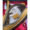 Disney x Gucci Shoulder Bag 602536 Light Coffee