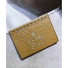 Disney x Gucci Shoulder Bag 602536 Light Coffee