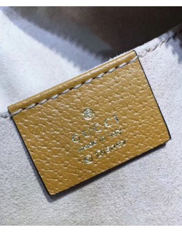 Disney x Gucci Shoulder Bag 602536 Light Coffee