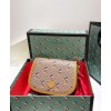 Disney x Gucci small shoulder bag 602694 Apricot