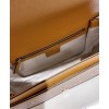 Disney x Gucci small shoulder bag 602694 Apricot