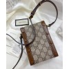 Gucci Horsebit 1955 mini bag 625615 Coffee
