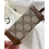 Gucci Horsebit 1955 mini bag 625615 Coffee