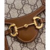 Gucci Horsebit 1955 mini bag 625615 Coffee