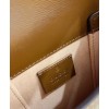 Gucci Horsebit 1955 mini bag 625615 Coffee
