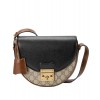 Gucci Padlock small shoulder bag Black