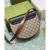 Gucci Padlock small shoulder bag Black
