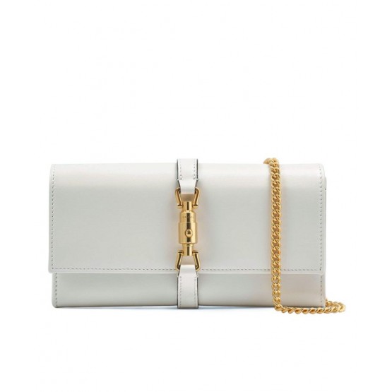 Gucci Jackie 1961 Chain Wallet 652681