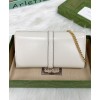 Gucci Jackie 1961 Chain Wallet 652681
