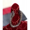 Gucci Dionysus GG velvet small shoulder bag 400249