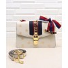 Gucci Sylvie Bee Star small shoulder bag 524405