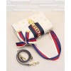 Gucci Sylvie Bee Star small shoulder bag 524405