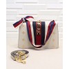 Gucci Sylvie Bee Star small shoulder bag 524405