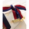 Gucci Sylvie Bee Star small shoulder bag 524405