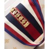 Gucci Sylvie Bee Star small shoulder bag 524405