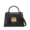 Gucci Padlock small Gucci Signature top handle bag 453188