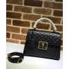 Gucci Padlock small Gucci Signature top handle bag 453188