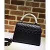 Gucci Padlock small Gucci Signature top handle bag 453188