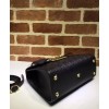 Gucci Padlock small Gucci Signature top handle bag 453188