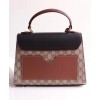 Gucci Padlock small GG top handle bag 453188