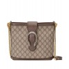 Gucci Dionysus medium GG bucket bag 499622 Dark Coffee