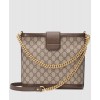 Gucci Dionysus medium GG bucket bag 499622 Dark Coffee