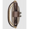 Gucci Dionysus medium GG bucket bag 499622 Dark Coffee