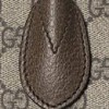 Gucci x Disney Donald Duck tote bag Dark Coffee