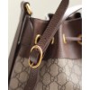 Gucci Ophidia bucket bag 503886 Dark Coffee
