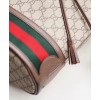 Gucci Ophidia bucket bag 503886 Dark Coffee