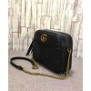 Gucci GG Marmont Matelasse Shoulder Bag 443499
