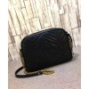 Gucci GG Marmont Matelasse Shoulder Bag 443499
