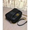 Gucci GG Marmont Matelasse Shoulder Bag 443499