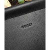 Gucci Nymphaea leather top handle bag 453767