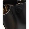 Gucci Nymphaea leather top handle bag 453767