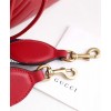 Gucci GG Marmont Quilted Leather Bucket Bag 476674