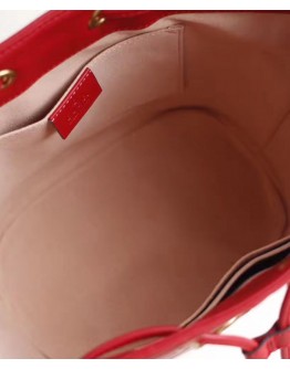 Gucci GG Marmont Quilted Leather Bucket Bag 476674