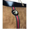 Gucci Large tote with tiger head 537219