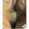 Gucci Large tote with tiger head 537219