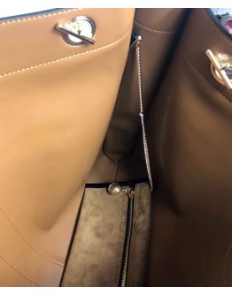 Gucci Large tote with tiger head 537219