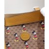 Disney x Gucci Medium Tote 547947 Apricot