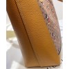 Disney x Gucci Medium Tote 547947 Apricot