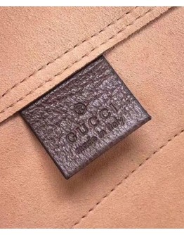 Gucci Ophidia GG tote 547947 Dark Coffee
